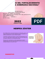 Herpes Zóster