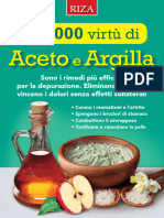 Aa VV - Le 1000 Virtu Di Aceto e Argilla