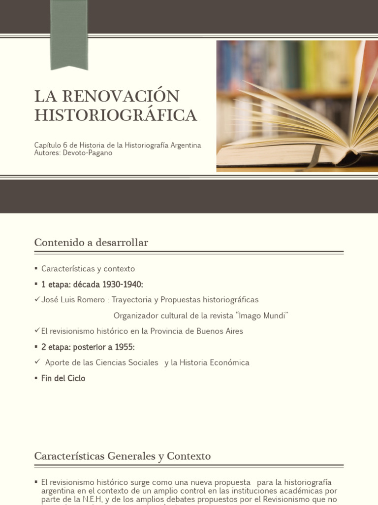 Revisionismo Historico | PDF | Economias