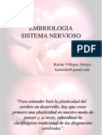 1. Ontogenesis Sistema Nervioso (1)