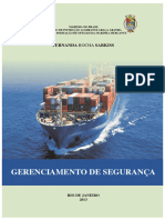 NR 30 - Gerenciamento Segurança Embarcações