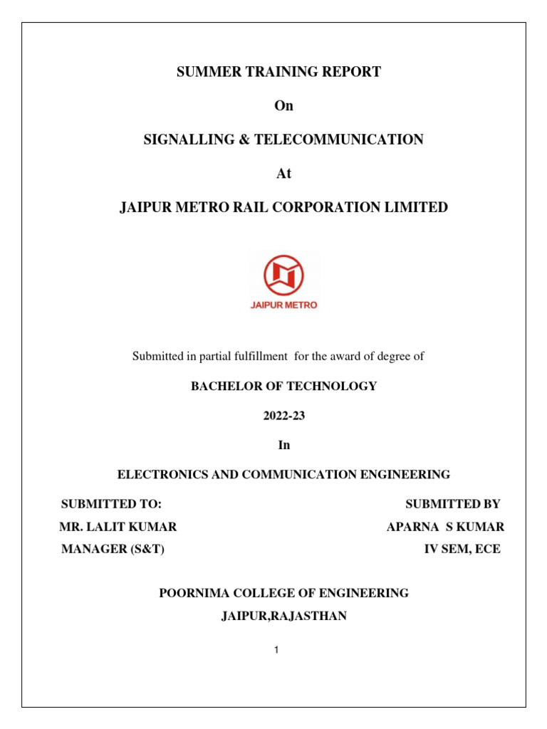 aparna-it-report-jmrc-download-free-pdf-rectifier-computing
