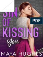 Falling 2 - The Sin of Kissing You - BWC
