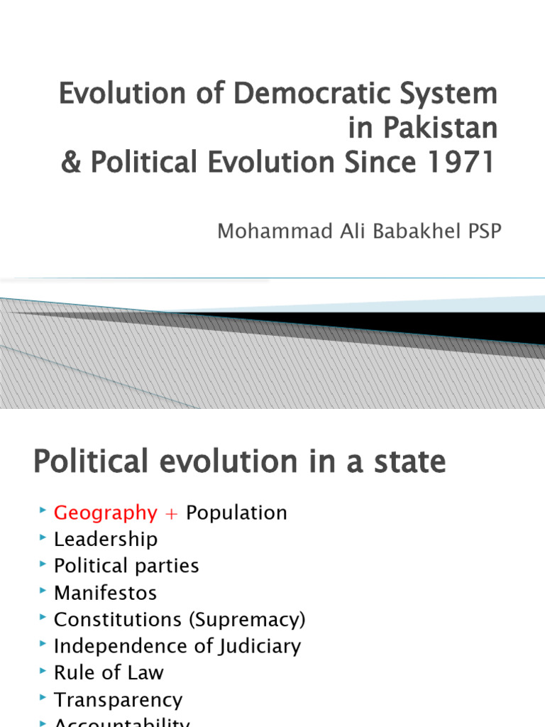Sir Baba Khail 01 | PDF | Zulfikar Ali Bhutto | Pakistan