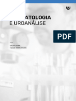Citopatologia E Uroanálise: Organizadora Fabiane Horbach Rubin