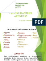 Las Civilizaciones Artisticas: Universidad Nacional de San Martin-Tarapoto