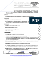 PO-OYM-MANTTO-12. Mantenimiento A Estaciónes de Regulación y Medición