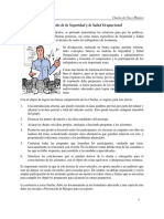 Charla de Cinco Minutos para La Minería - Parte10