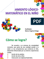 Touchmath Introducción Pensamiento Logico