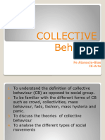 Collective Behavior - New