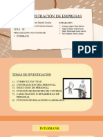 Diapositivas - Grupo Amarillo - Interbank Parte 2