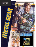 Download Metal Gear e Metal Gear 2 Solid Snake HD v10 by Mauro Bibiano SN67234683 doc pdf