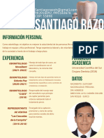 CV Santiago Razo 2023