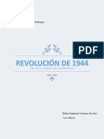 Revolución de 1944