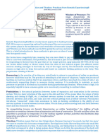 Resourcing, Pendulation and Titration - Practices From Somatic Experiencing®