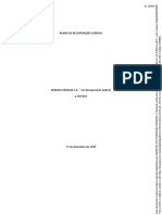 Plano Sociedades Consolidadas - Protocolo 18.12.2020. - Versão Dos Autos