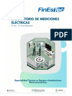 Laboratorio de Mediciones Electricas II