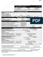 Solicitud de Inscripción o Reinscripción 2023-2024