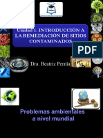 1.1. Introduccion A La Remediación de Sitios Contaminados 2023