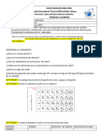 QUIMICA 8 AL 12 DE FEBRERO Nuevo