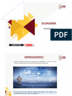 Economía Semana 18 Ciclo 2020-II