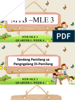 Ppt-Quarter1 - Week4 - Mtb-Mle