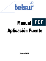 Manual Aplicacion Puente (Actualizado 27-01-2020)