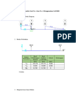 Hasil Analisis Soal No. 2 Dan No. 4 Menggunakan SAP2000 BENAR