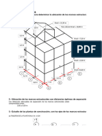 Cargas Verticales - Distribucion de Cargas de Losas A Vigas