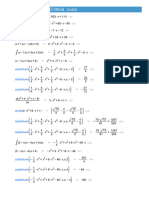 FirstSecondDerivativeCriteria Exercises