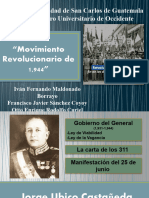 Movimiento Revolucionario de 1944