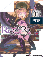 (Ale ツ) ReZero Volumen 17 Español