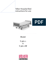 Instructions For Use S961-1 S961-2W Valid 2005 To 06-2010 G44