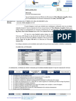 1.modelo de Informe - Mantenimiento - Con Acompañamiento - TVFMHF - 2023