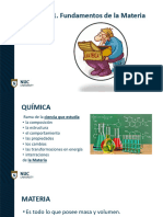 Modulo 1 - Chem 2031