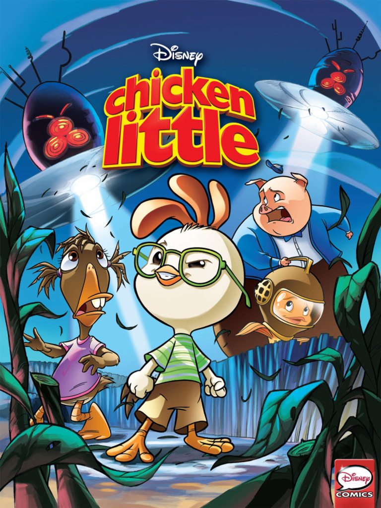 Chicken Little | PDF