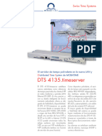 Time Server DTS 4135