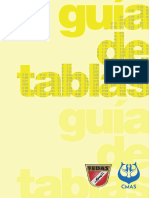 Guía de Tablas FEDAS (3 Ed. - Ed A - V2) 2022-08