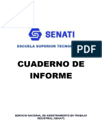 Cuaderno de Informe de Mto. de Frenos