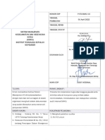 SOP Audit Internal