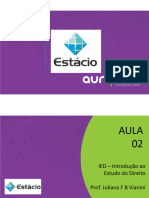 Aula - 02 2