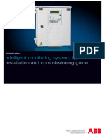 1ZSC000857-ABH En. Intelligent Monitoring System, Type TEC Installation and Commissioning Guide