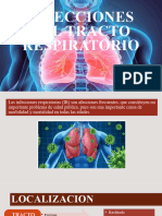 Infecciones Del Tracto Respiratorio