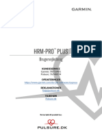 HRM Pro Plus DA Manual