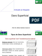 Aula 11 - Dano Superficial