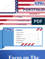 Portfolio Advance 10