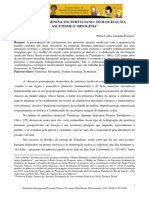 ARQUIVO A Toalete Feminina em Tertuliano