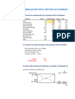 Formulacion Cuadrado de Pearson