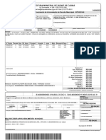 Taxa de Alvará de Localização-1