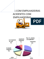 Acidentes Com Empilhadeiras